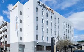 スーパーホテル矢巾駅東口